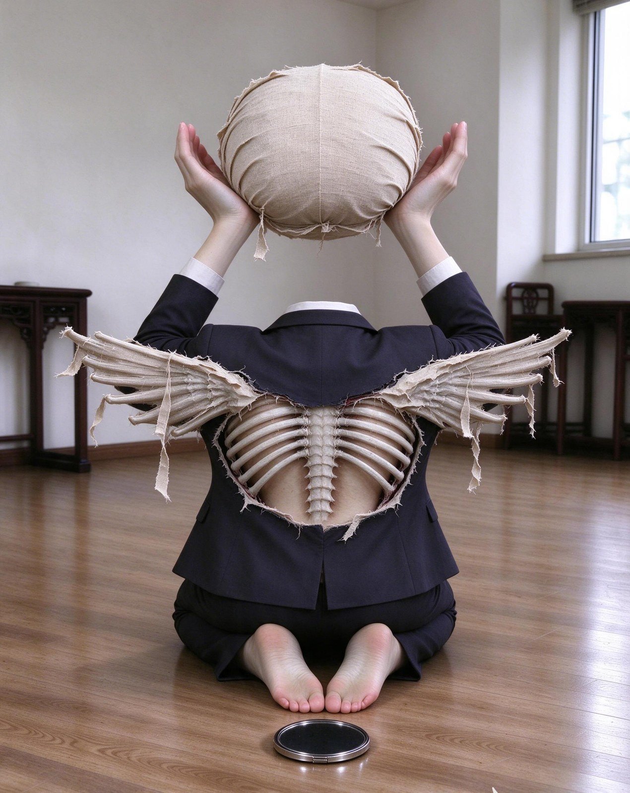 现场
