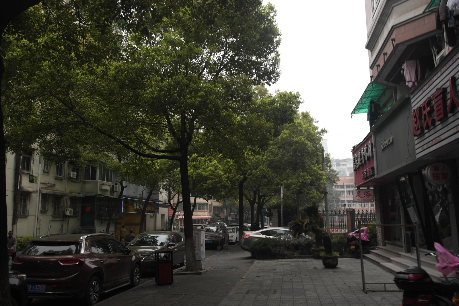上学的路